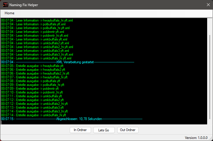 Custom Vehicle Fixer | Nicht Öffentlich
