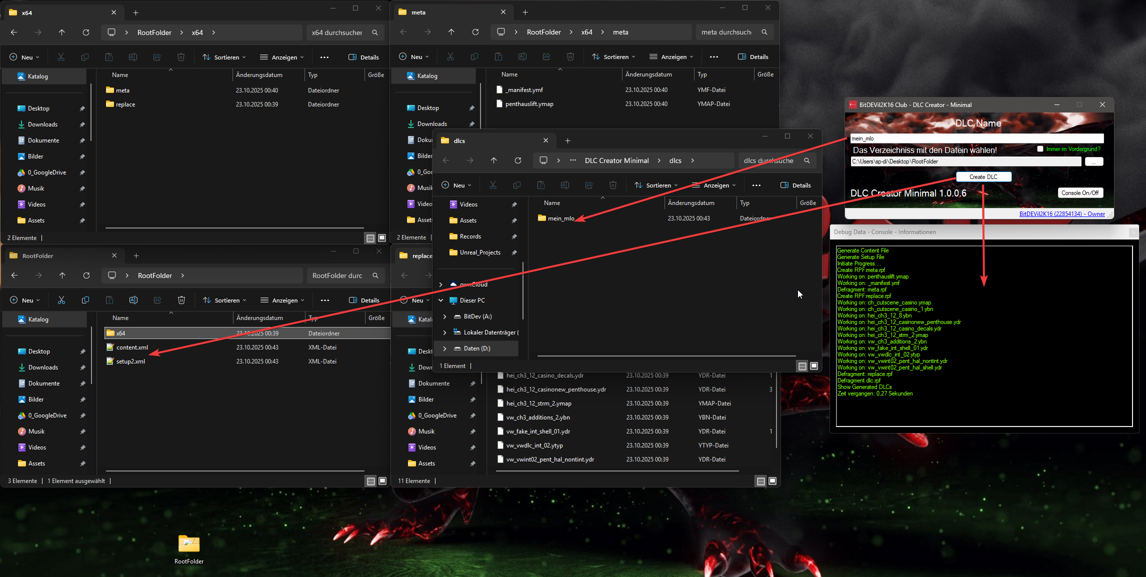 DLC Creator Minimal 3