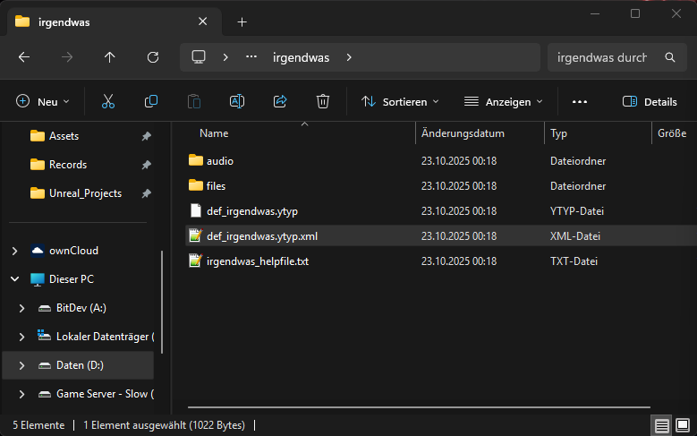 Custom Door Audio Tool 3